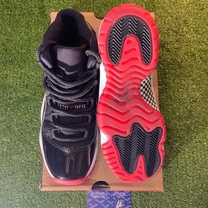 Bred Retro 11